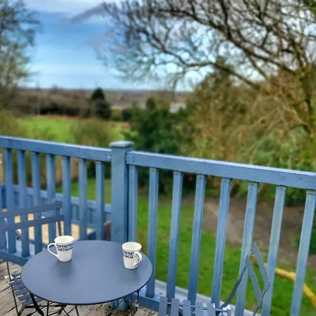 Heart Of Kernow Holidays Bugle Exterior photo