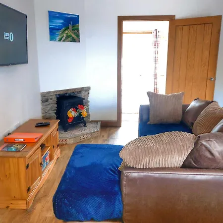 Heart Of Kernow Holidays Bugle Exterior photo