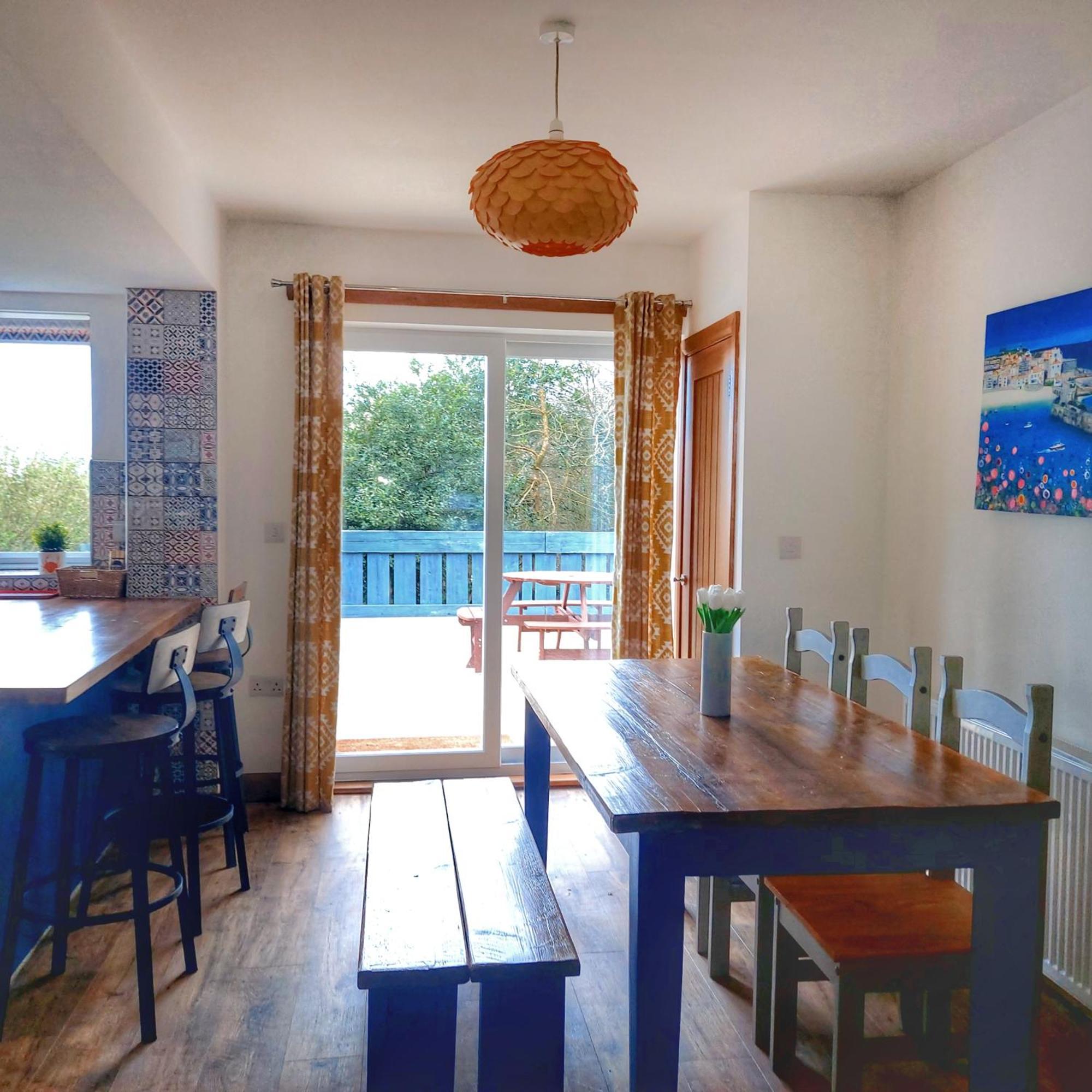 Heart Of Kernow Holidays Holiday home Bugle
